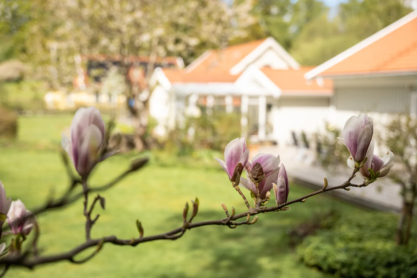 Villa, Vättnevägen 12, Vättnevägen/Ödsmål, Stenungsund