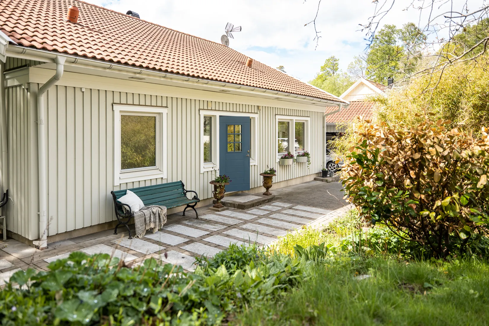 Villa, Vättnevägen 12, Vättnevägen/Ödsmål, Stenungsund