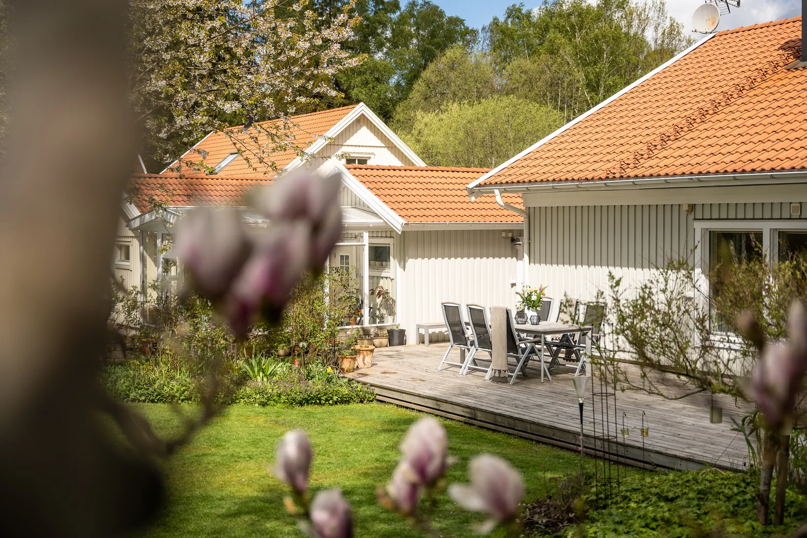 Villa, Vättnevägen 12, Vättnevägen/Ödsmål, Stenungsund