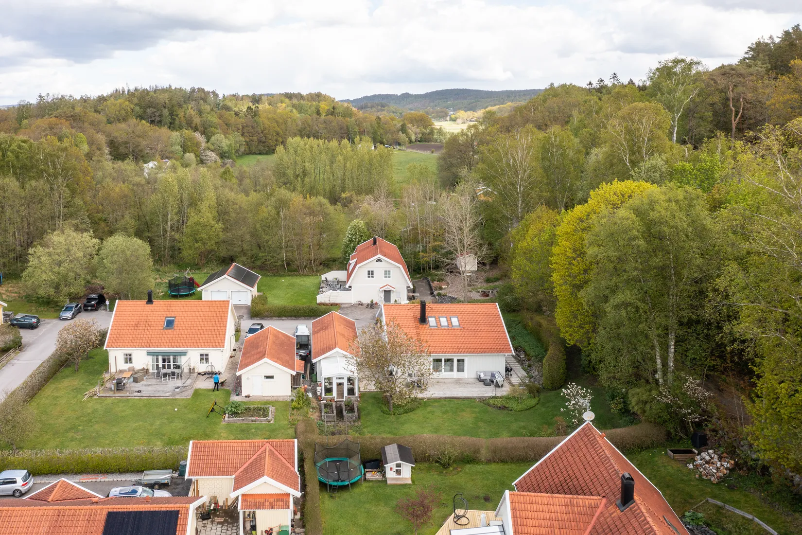 Villa, Vättnevägen 12, Vättnevägen/Ödsmål, Stenungsund
