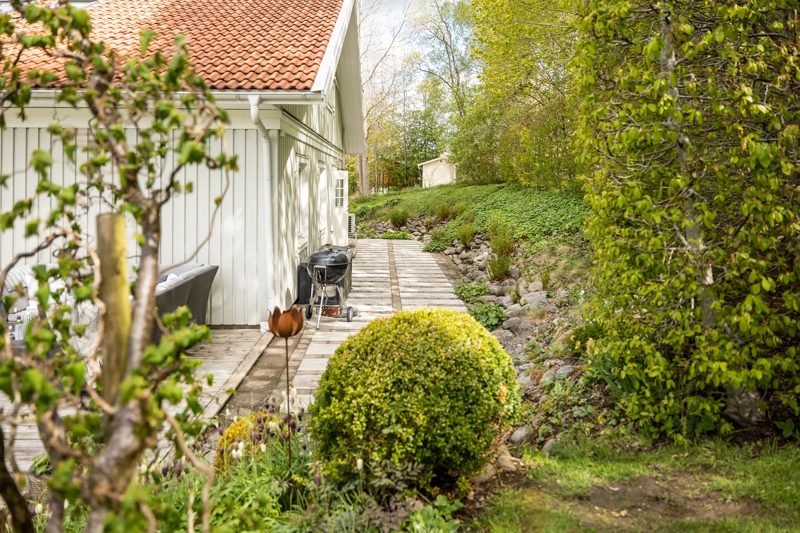 Villa, Vättnevägen 12, Vättnevägen/Ödsmål, Stenungsund