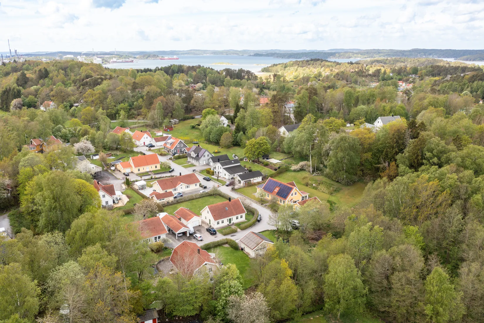 Villa, Vättnevägen 12, Vättnevägen/Ödsmål, Stenungsund