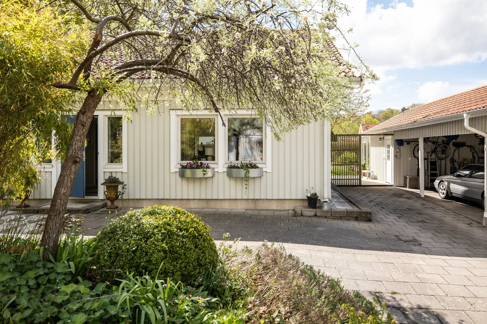 Villa, Vättnevägen 12, Vättnevägen/Ödsmål, Stenungsund