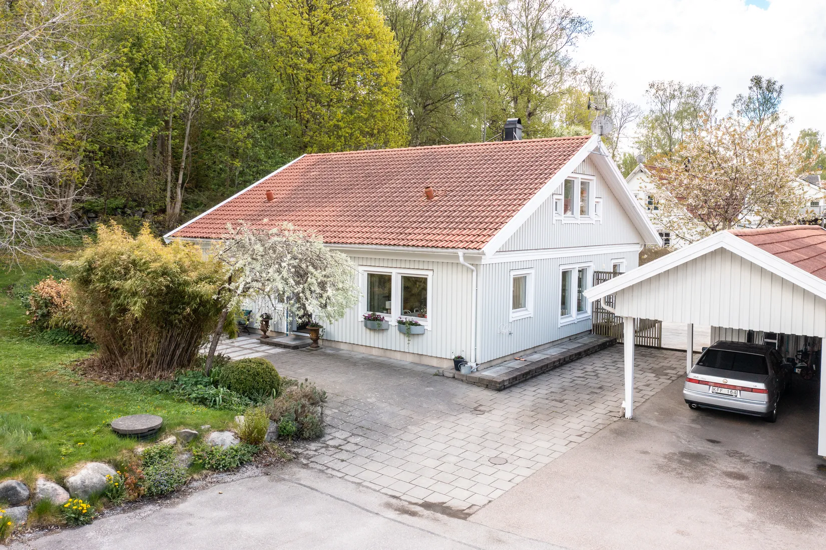 Villa, Vättnevägen 12, Vättnevägen/Ödsmål, Stenungsund