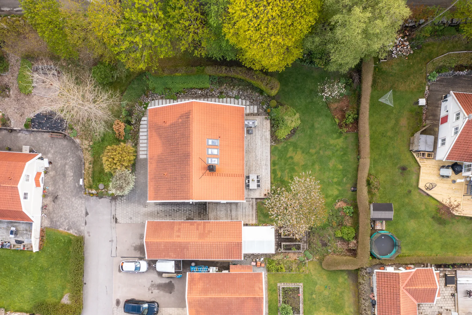 Villa, Vättnevägen 12, Vättnevägen/Ödsmål, Stenungsund