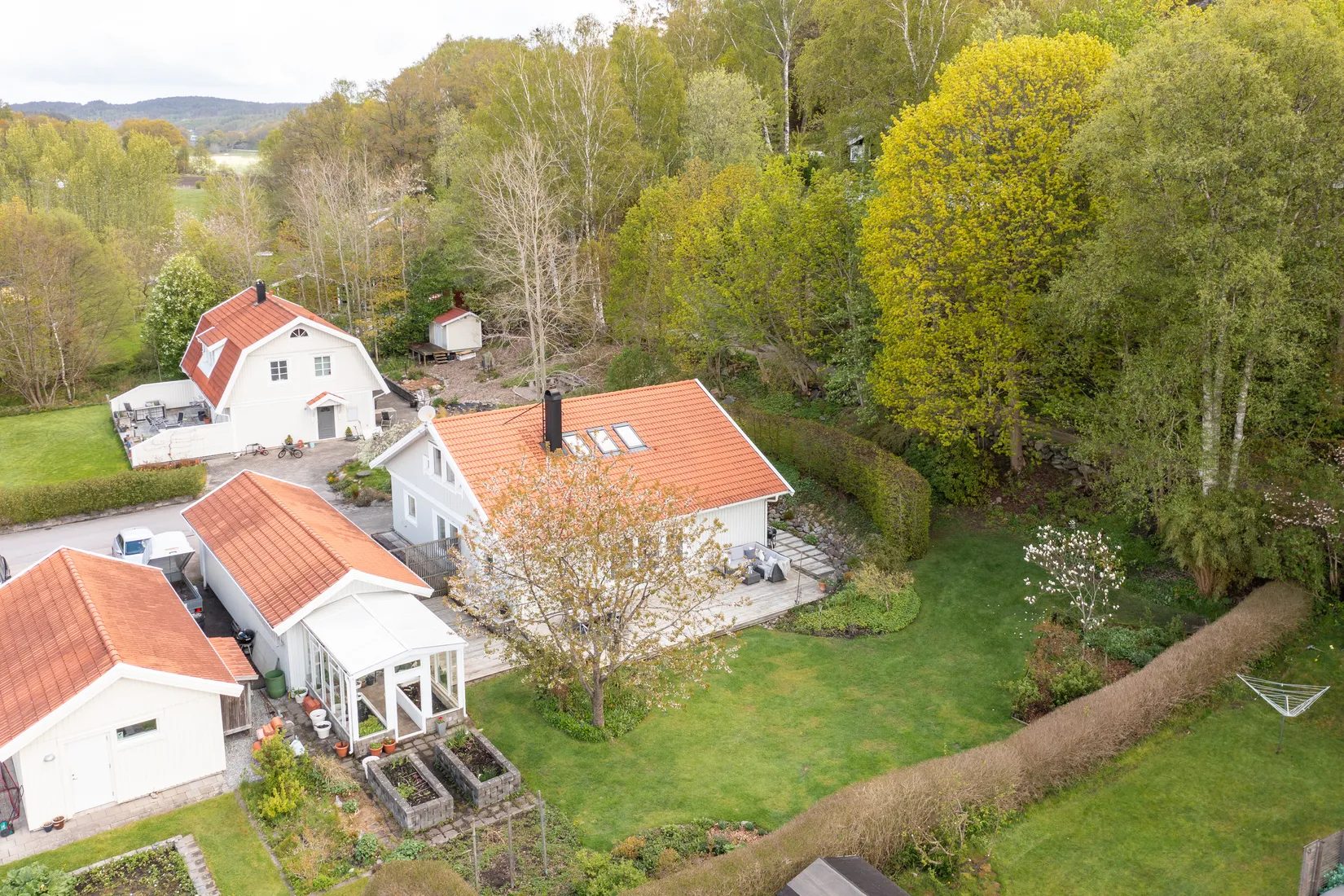 Villa, Vättnevägen 12, Vättnevägen/Ödsmål, Stenungsund