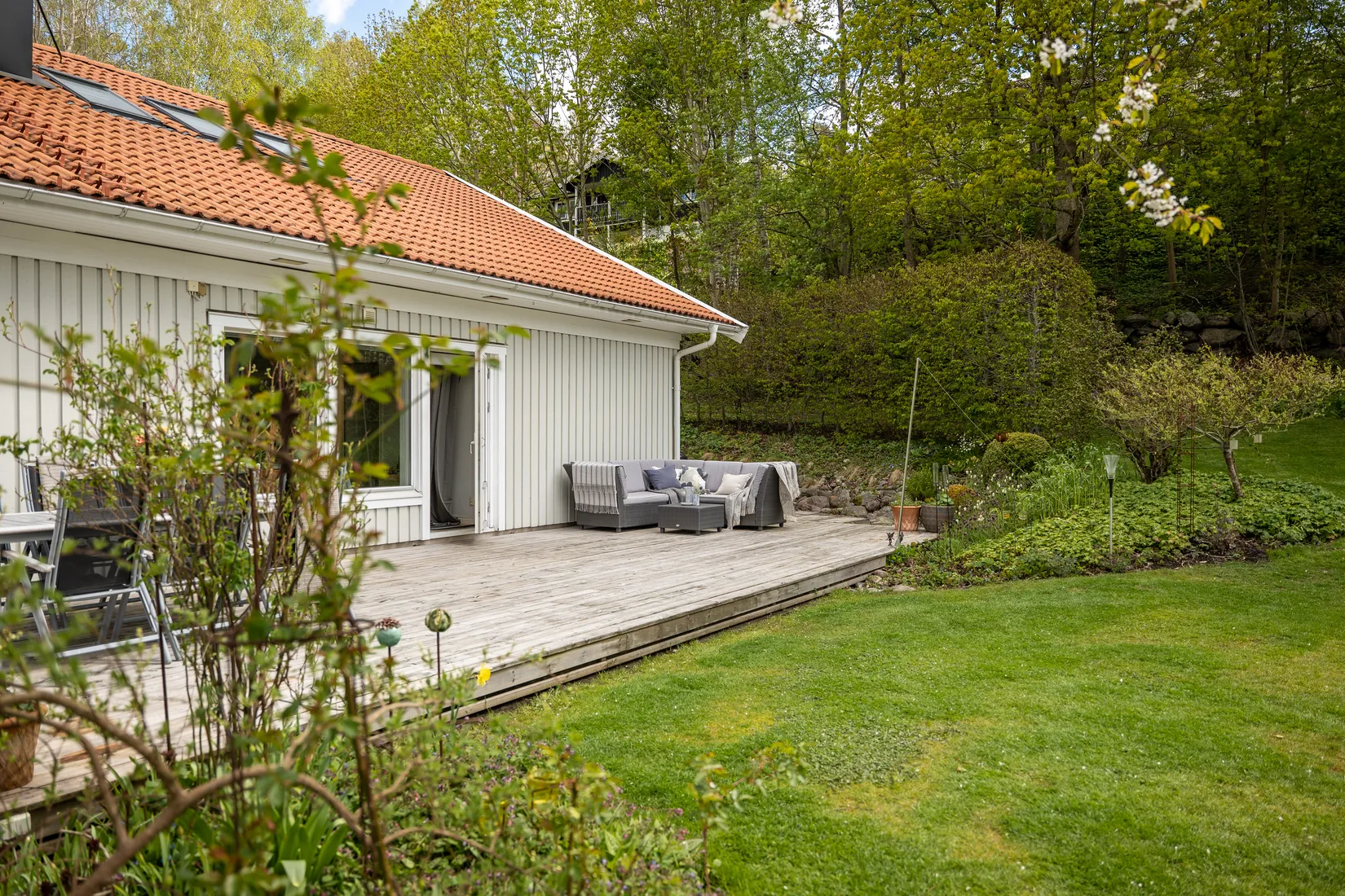 Villa, Vättnevägen 12, Vättnevägen/Ödsmål, Stenungsund