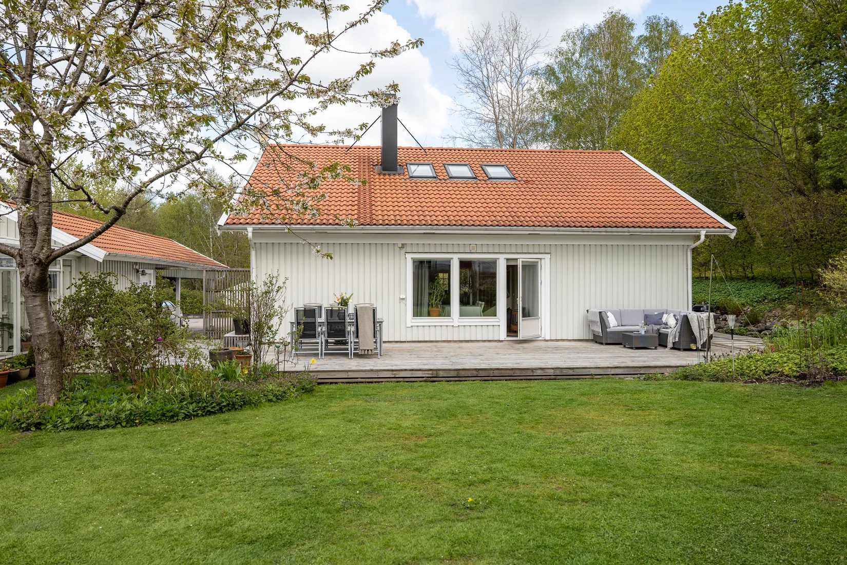 Villa, Vättnevägen 12, Vättnevägen/Ödsmål, Stenungsund