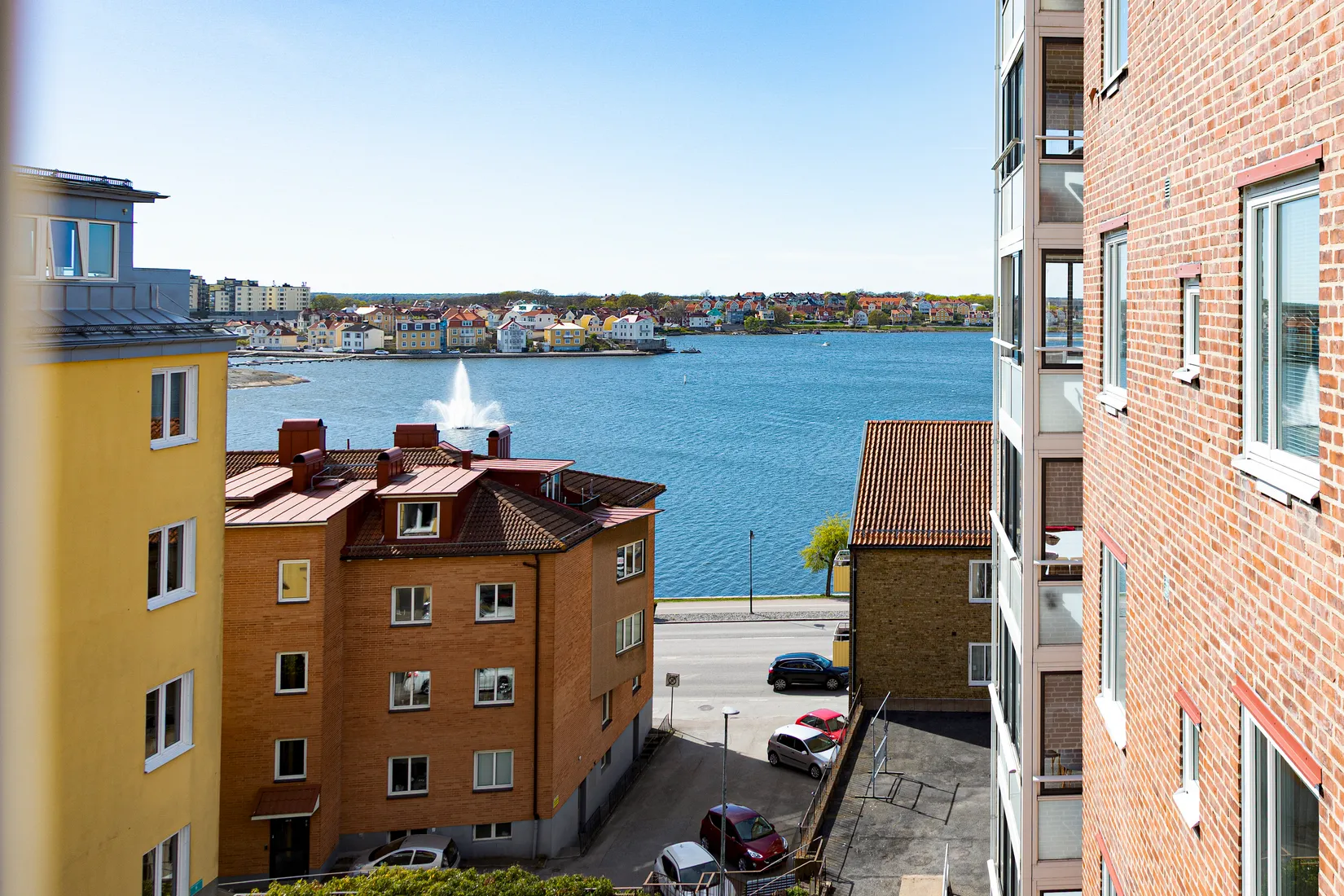 Bostadsrätt, Västra Vittusgatan 14, Trossö, Karlskrona