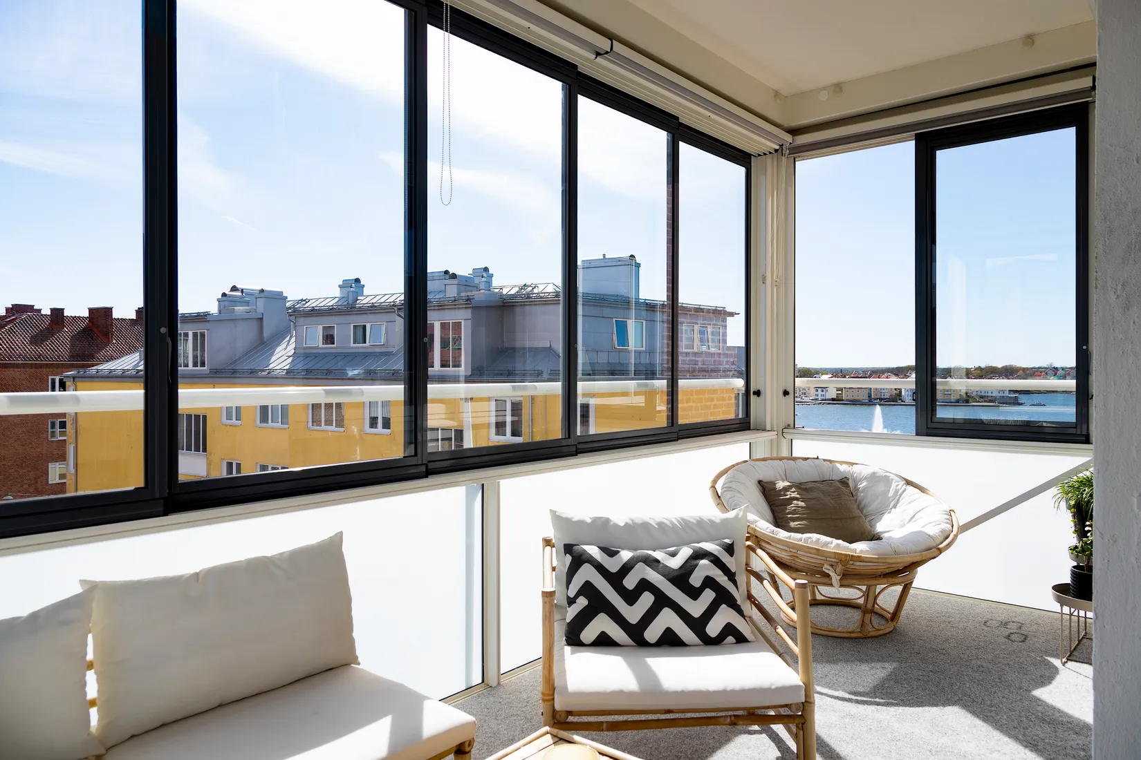 Bostadsrätt, Västra Vittusgatan 14, Trossö, Karlskrona