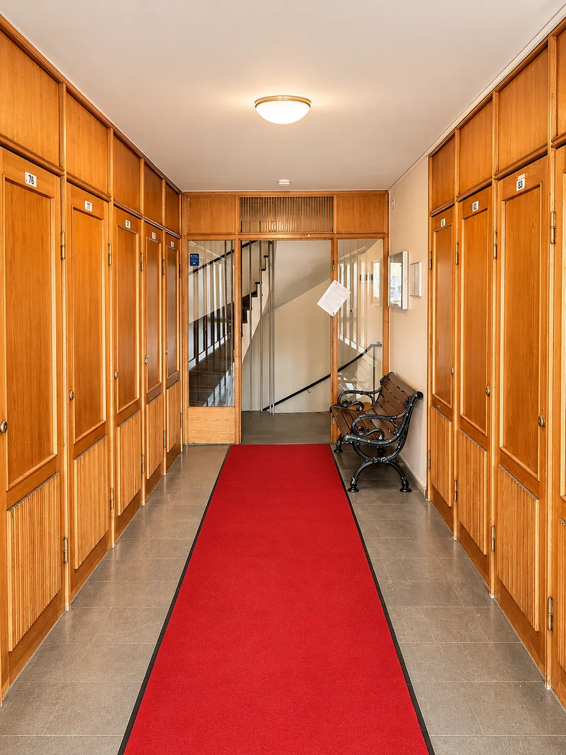 Bostadsrätt, Västra Vittusgatan 14, Trossö, Karlskrona
