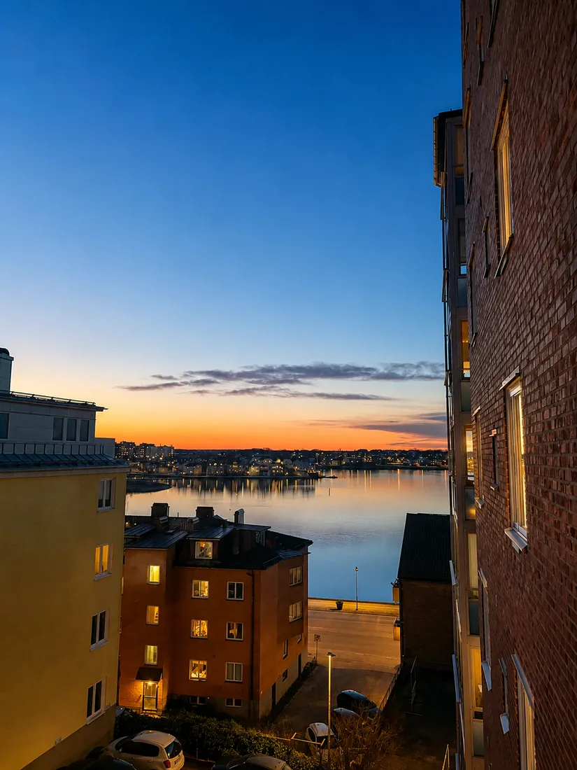Bostadsrätt, Västra Vittusgatan 14, Trossö, Karlskrona