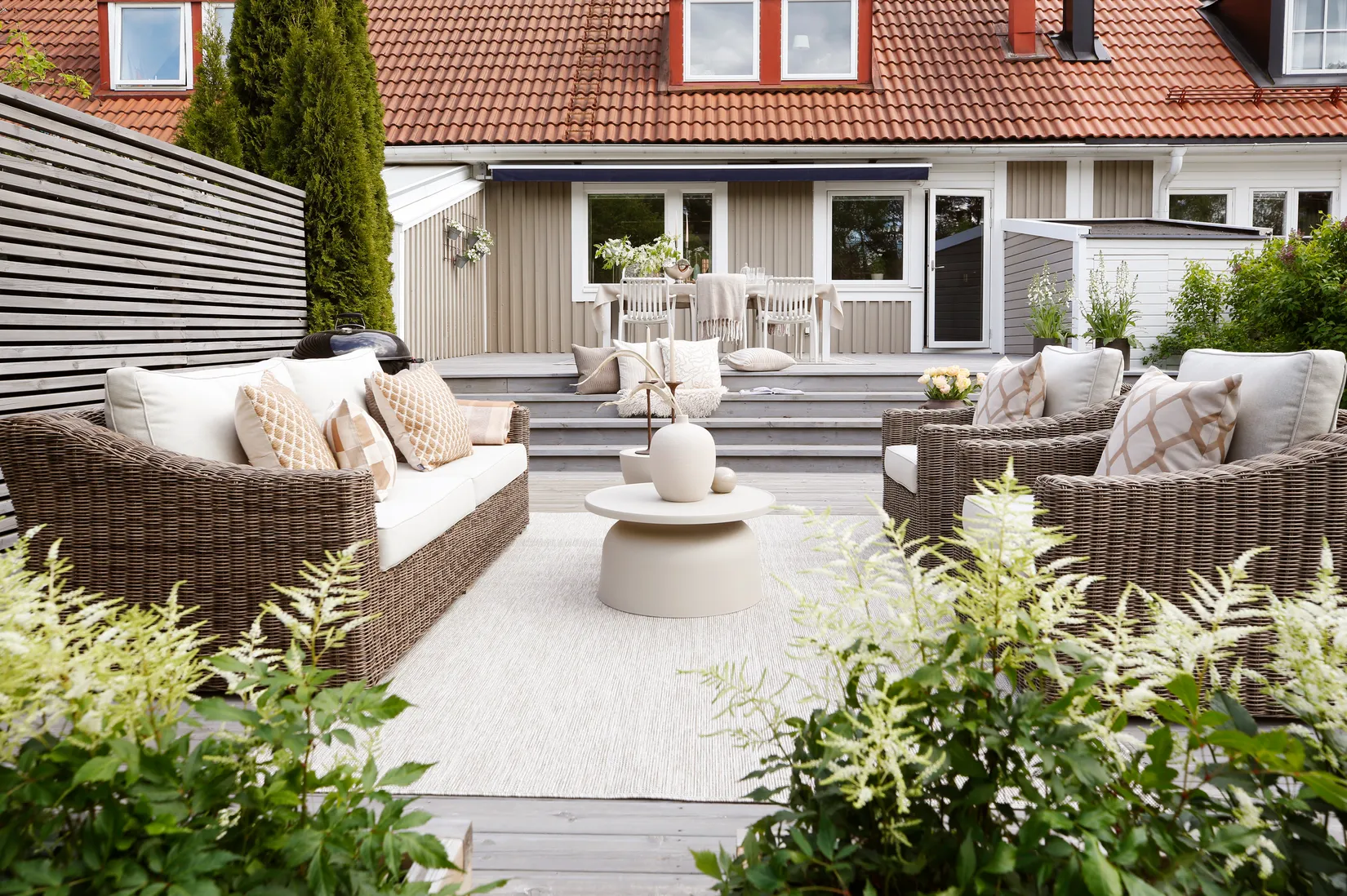 Radhus, Tidlösavägen 31, Sjukyrkoberget, Upplands Väsby