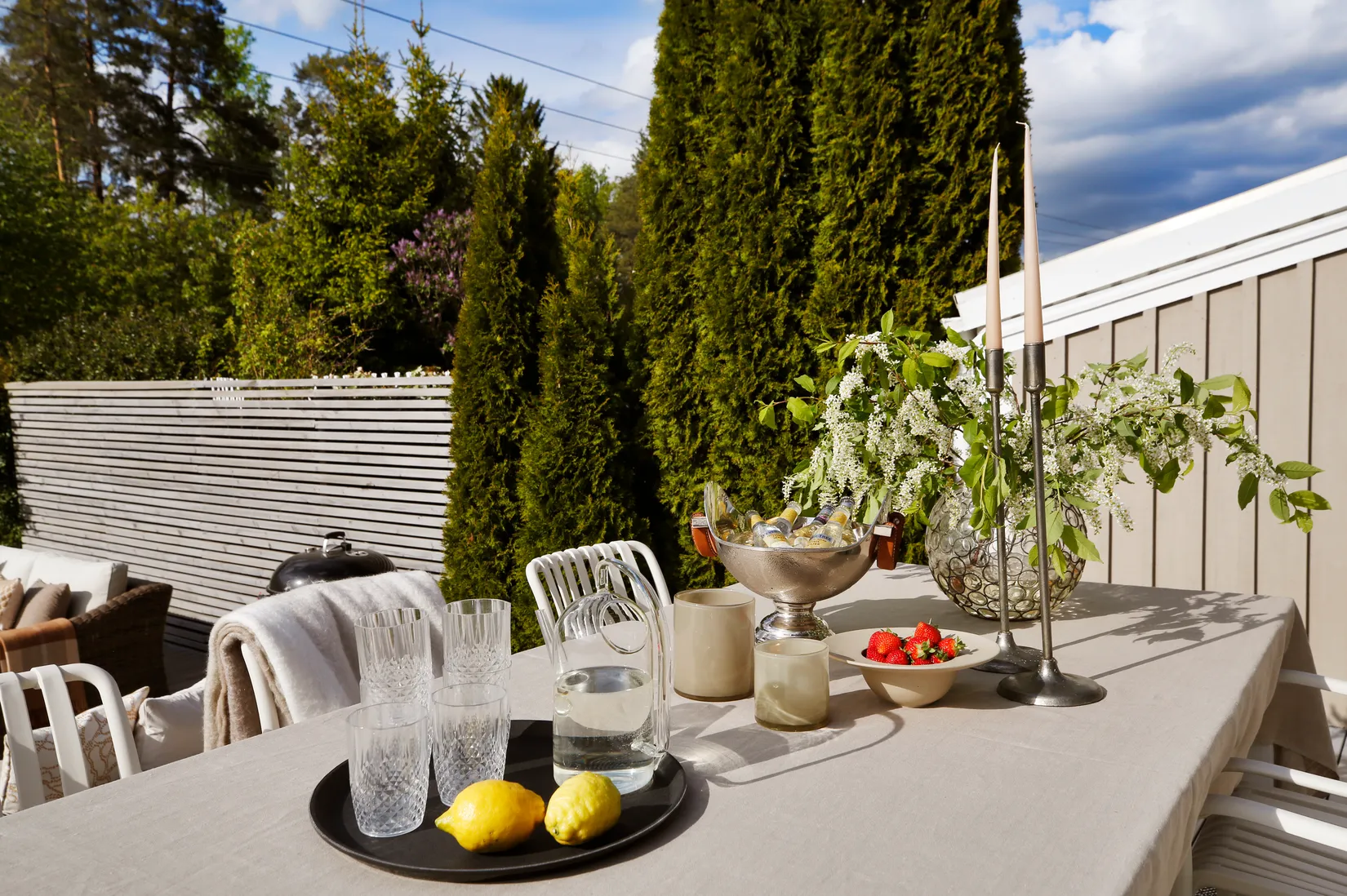 Radhus, Tidlösavägen 31, Sjukyrkoberget, Upplands Väsby