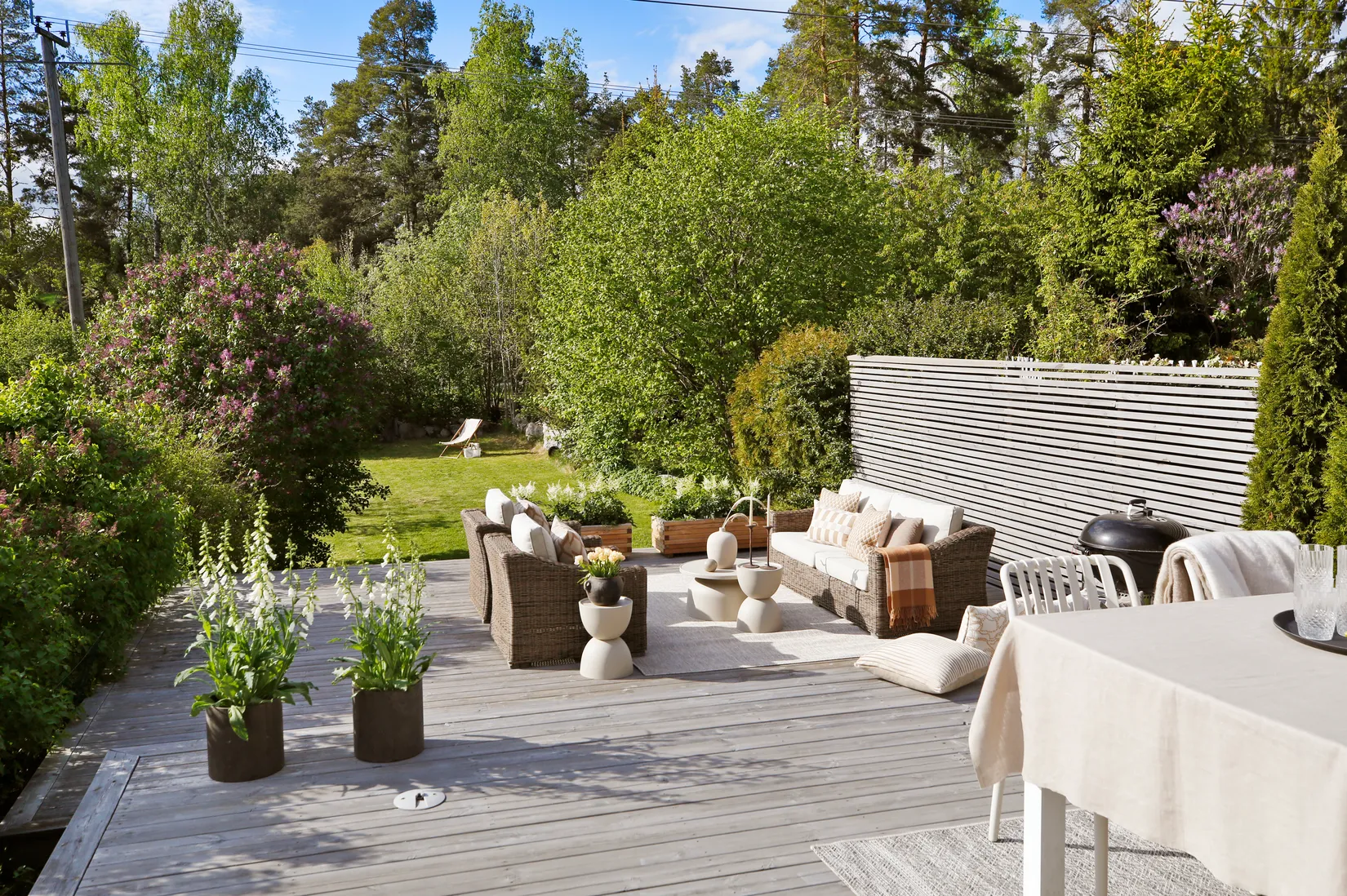 Radhus, Tidlösavägen 31, Sjukyrkoberget, Upplands Väsby