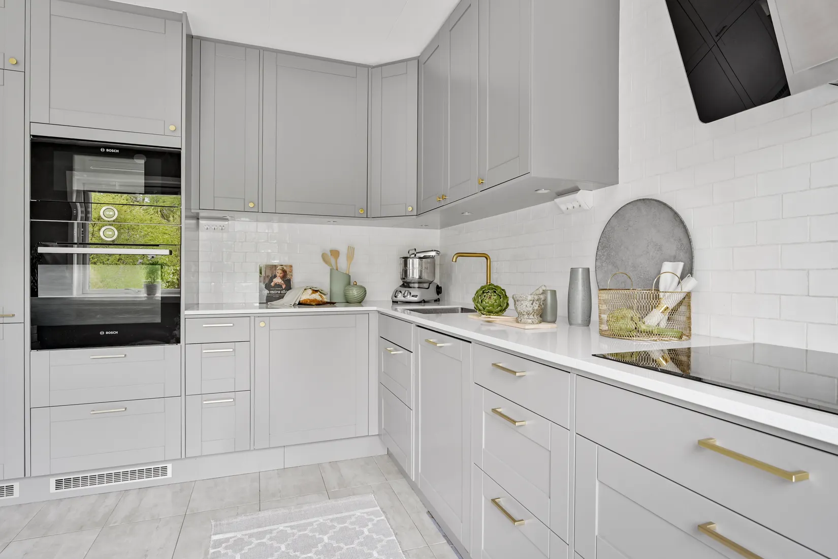 Radhus, Tidlösavägen 31, Sjukyrkoberget, Upplands Väsby