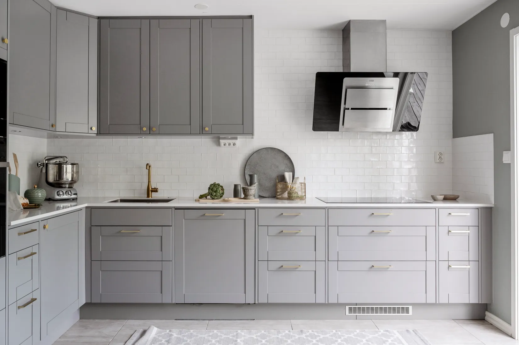 Radhus, Tidlösavägen 31, Sjukyrkoberget, Upplands Väsby