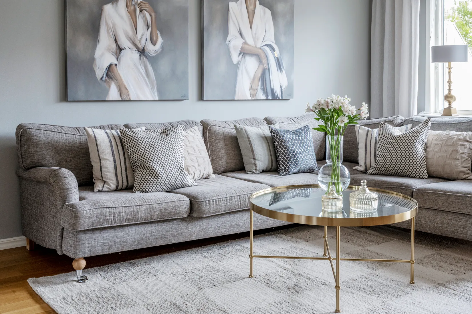 Radhus, Tidlösavägen 31, Sjukyrkoberget, Upplands Väsby