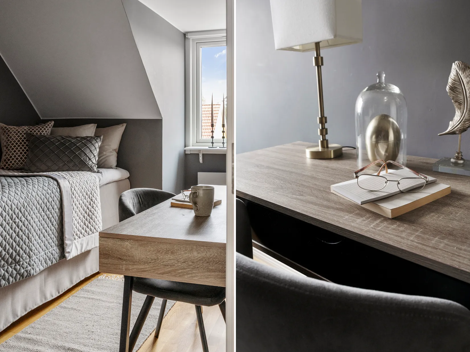 Radhus, Tidlösavägen 31, Sjukyrkoberget, Upplands Väsby