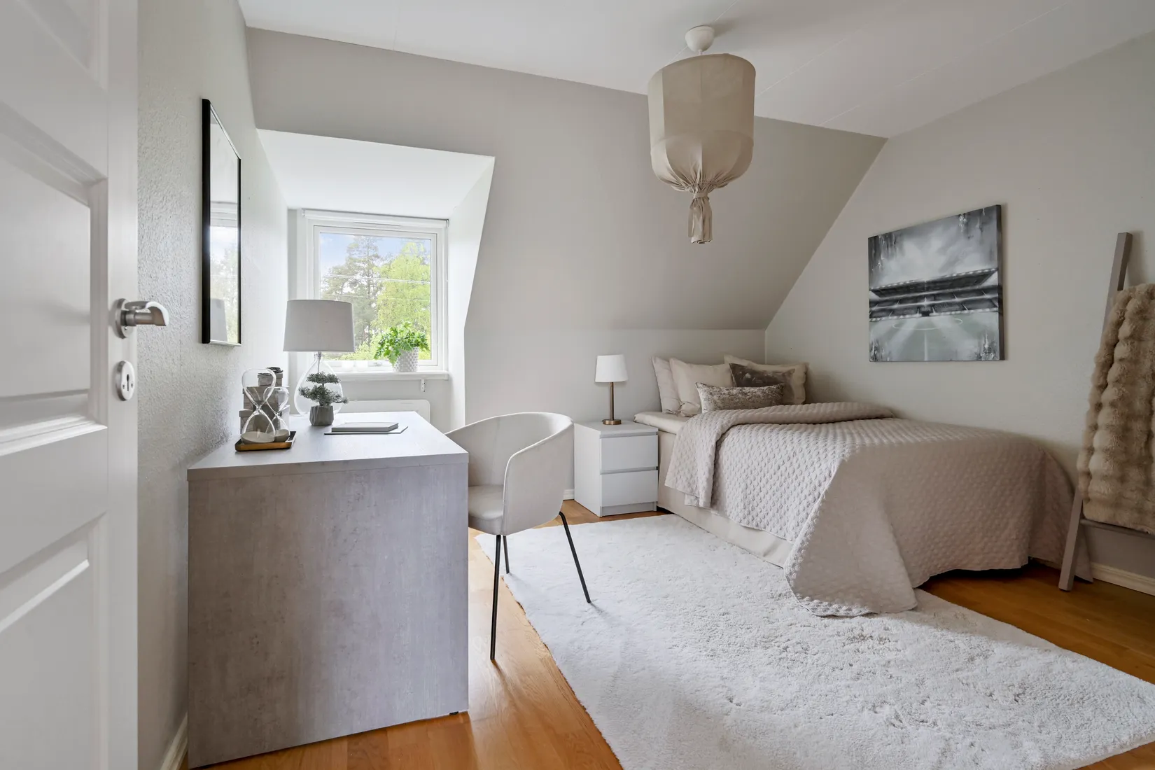 Radhus, Tidlösavägen 31, Sjukyrkoberget, Upplands Väsby