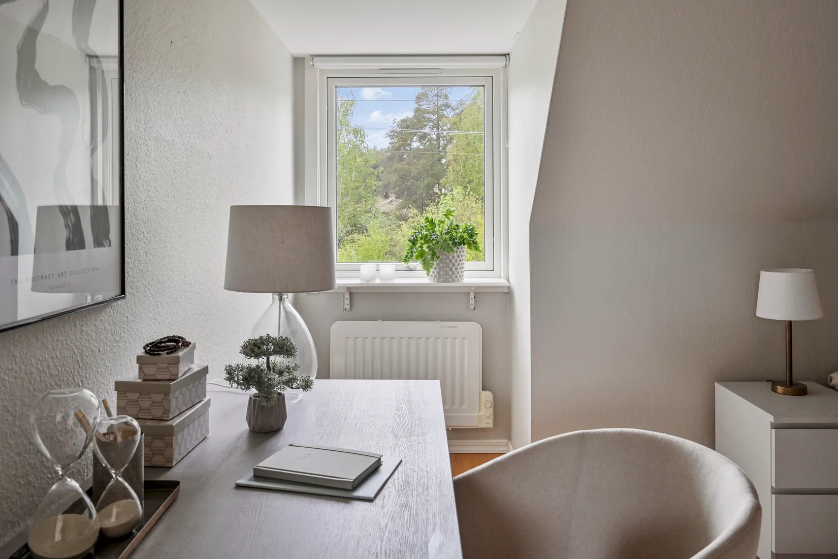Radhus, Tidlösavägen 31, Sjukyrkoberget, Upplands Väsby