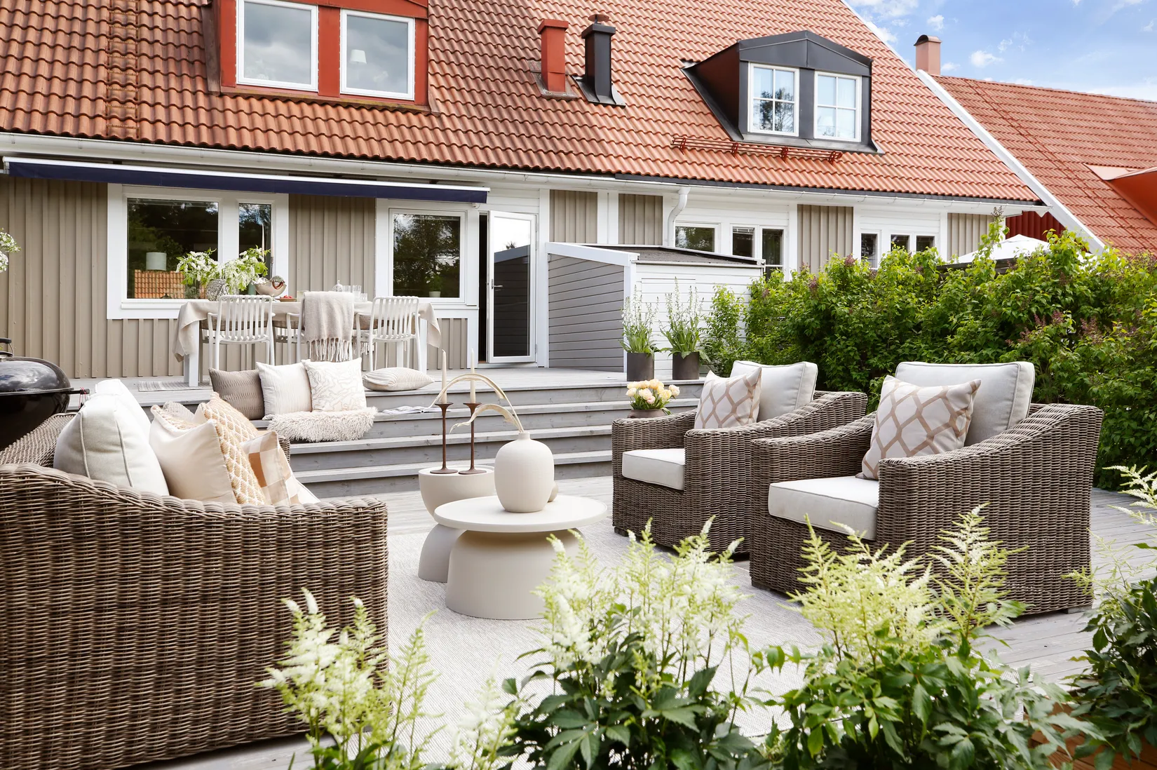 Radhus, Tidlösavägen 31, Sjukyrkoberget, Upplands Väsby