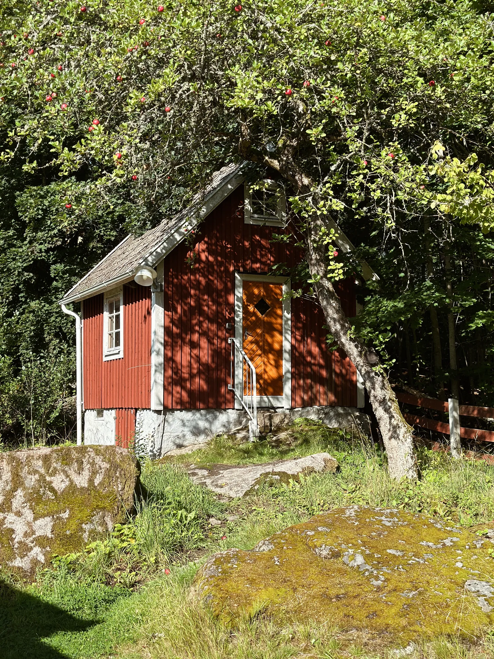 Fritidshus, Vasakullsvägen 26, Ronneby
