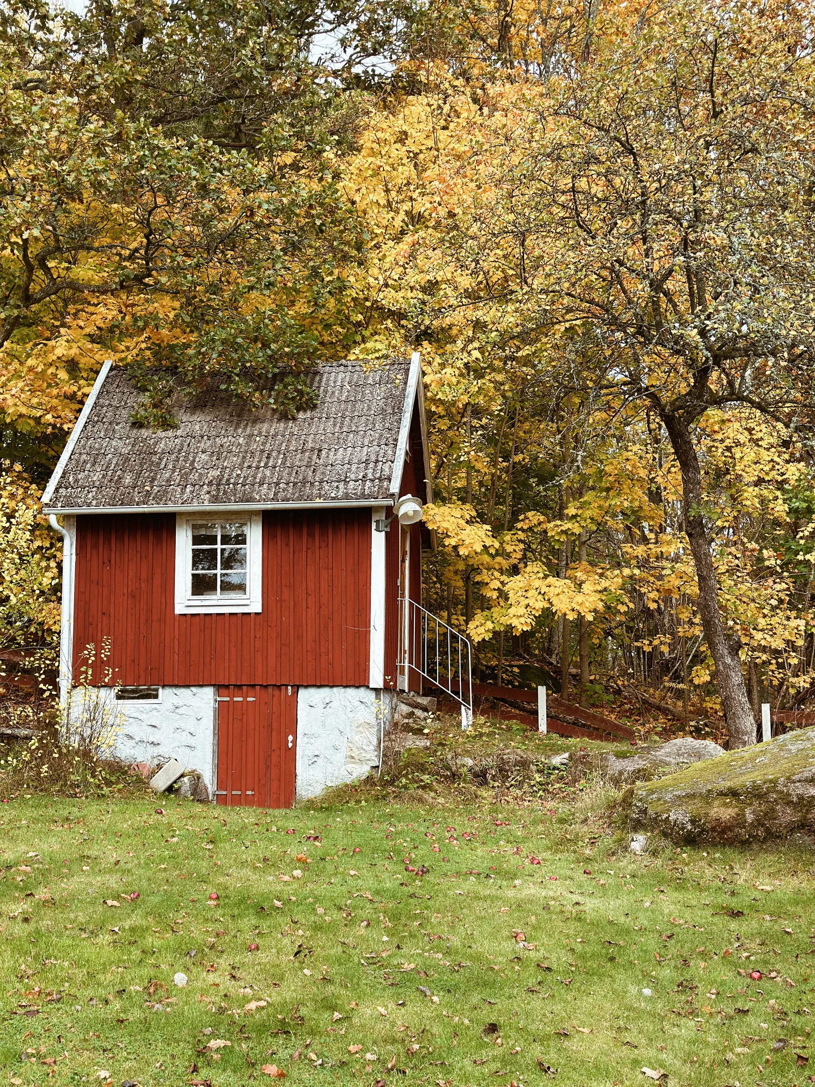 Fritidshus, Vasakullsvägen 26, Ronneby