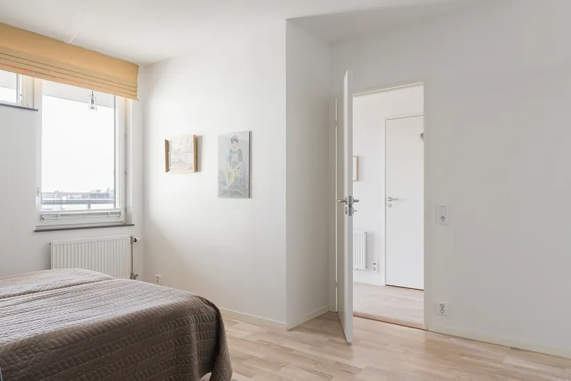 Bostadsrätt, Hamnallén 8, Lomma Strandstad, Lomma