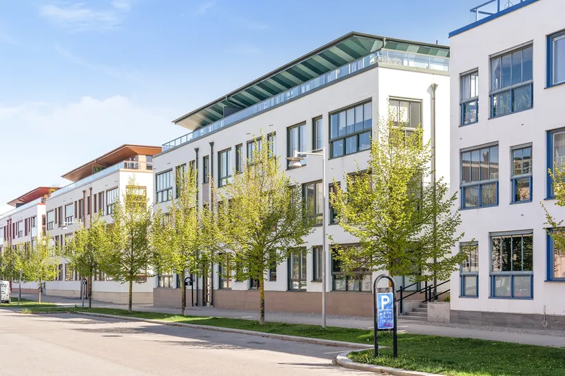 Bostadsrätt, Hamnallén 8, Lomma Strandstad, Lomma