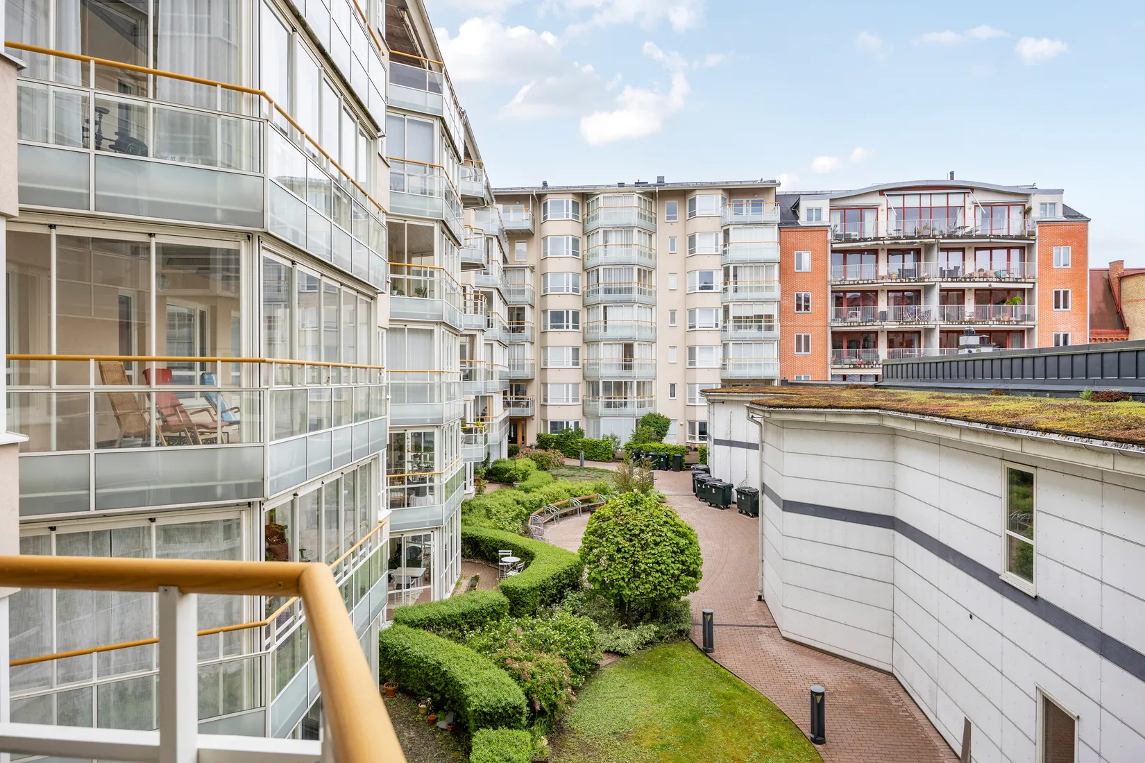 Bostadsrätt, Spolegatan 16B, Lund - Centrum, Lund