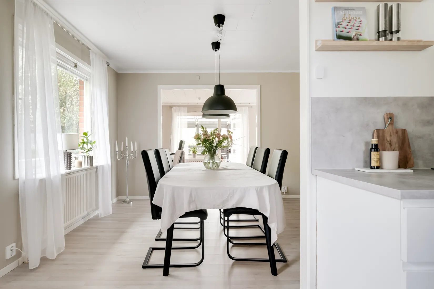 Villa, Almvägen 17, Kallinge, Ronneby