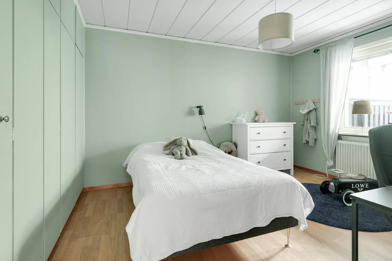 Villa, Almvägen 17, Kallinge, Ronneby