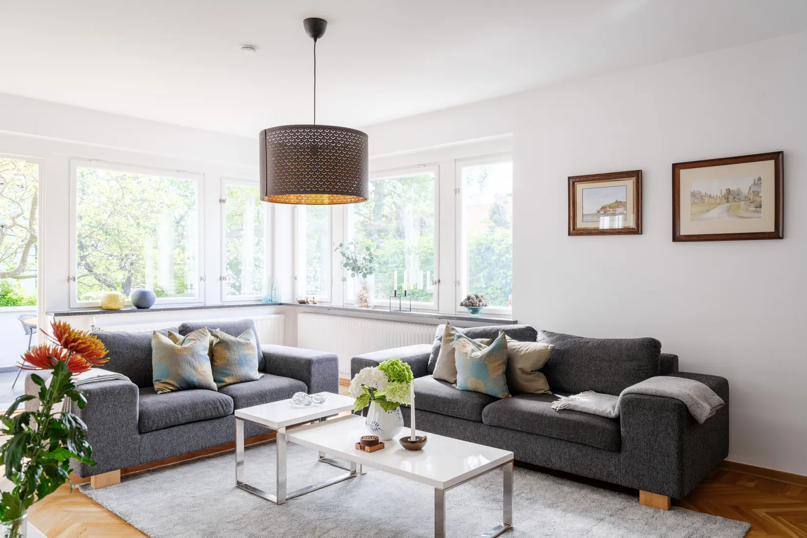 Villa, Bellevuevägen 43A, Mellanheden, Malmö