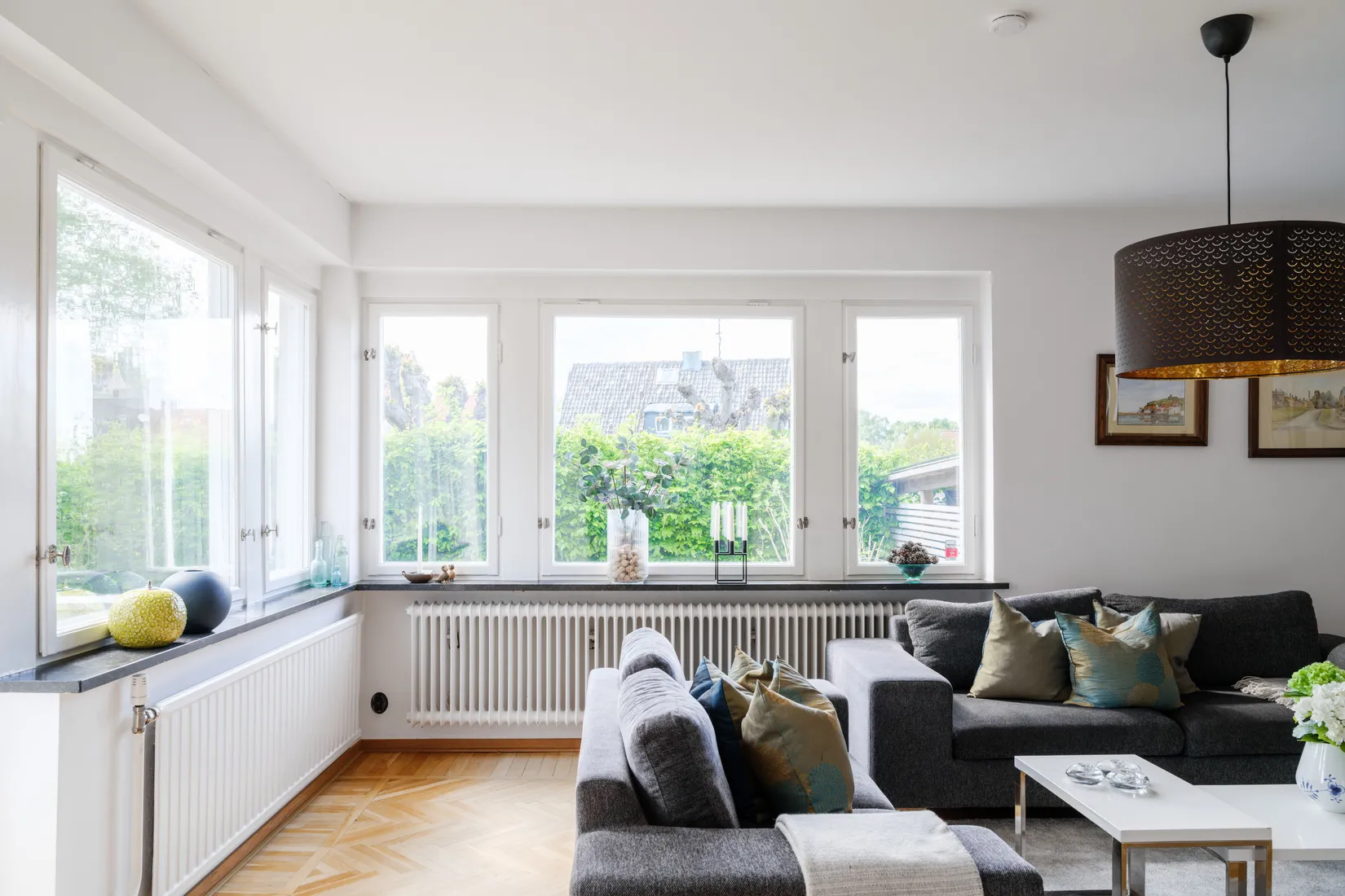 Villa, Bellevuevägen 43A, Mellanheden, Malmö