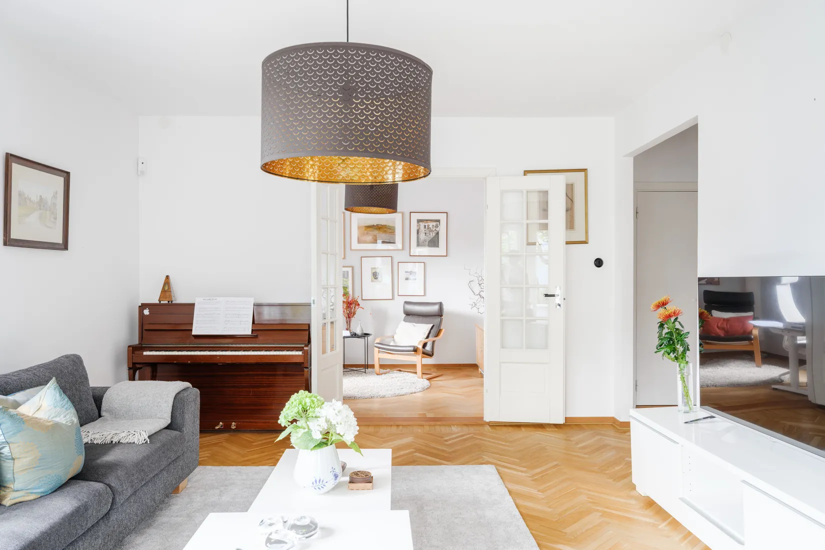 Villa, Bellevuevägen 43A, Mellanheden, Malmö