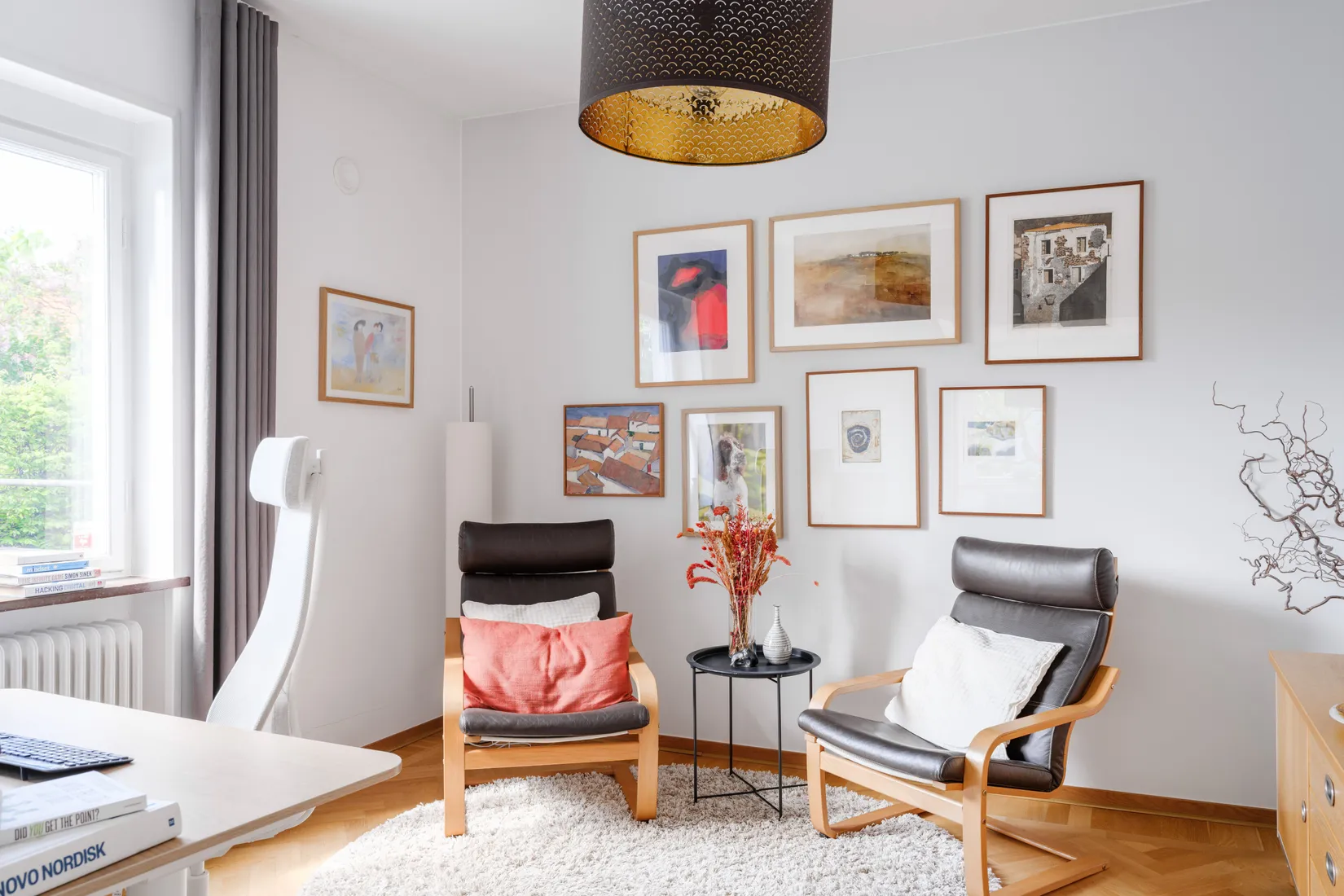 Villa, Bellevuevägen 43A, Mellanheden, Malmö