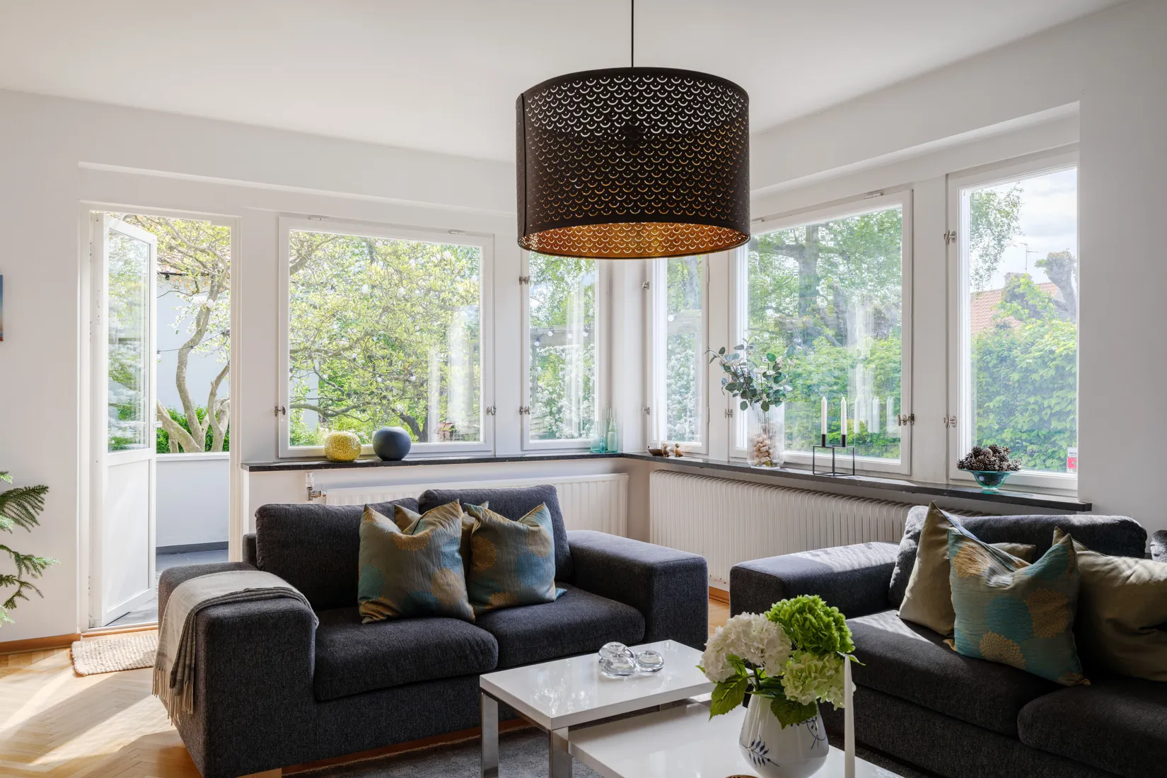 Villa, Bellevuevägen 43A, Mellanheden, Malmö