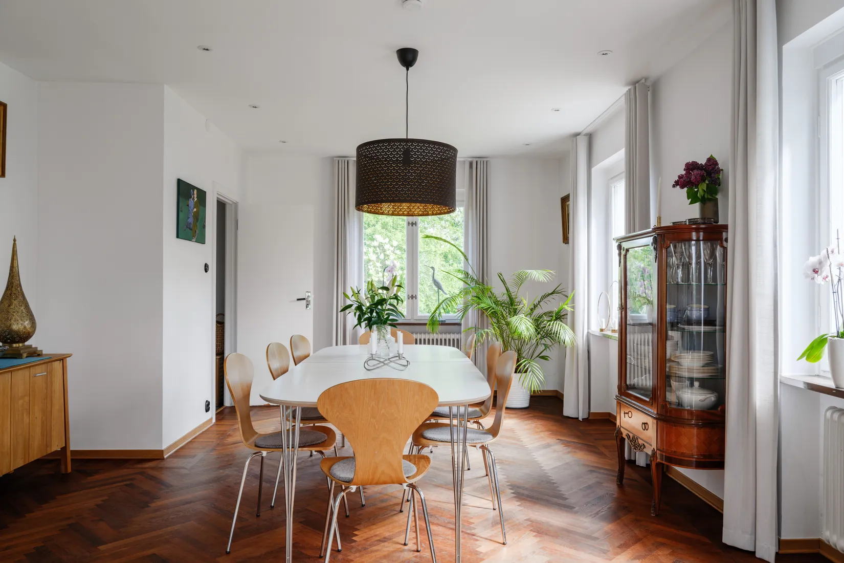 Villa, Bellevuevägen 43A, Mellanheden, Malmö