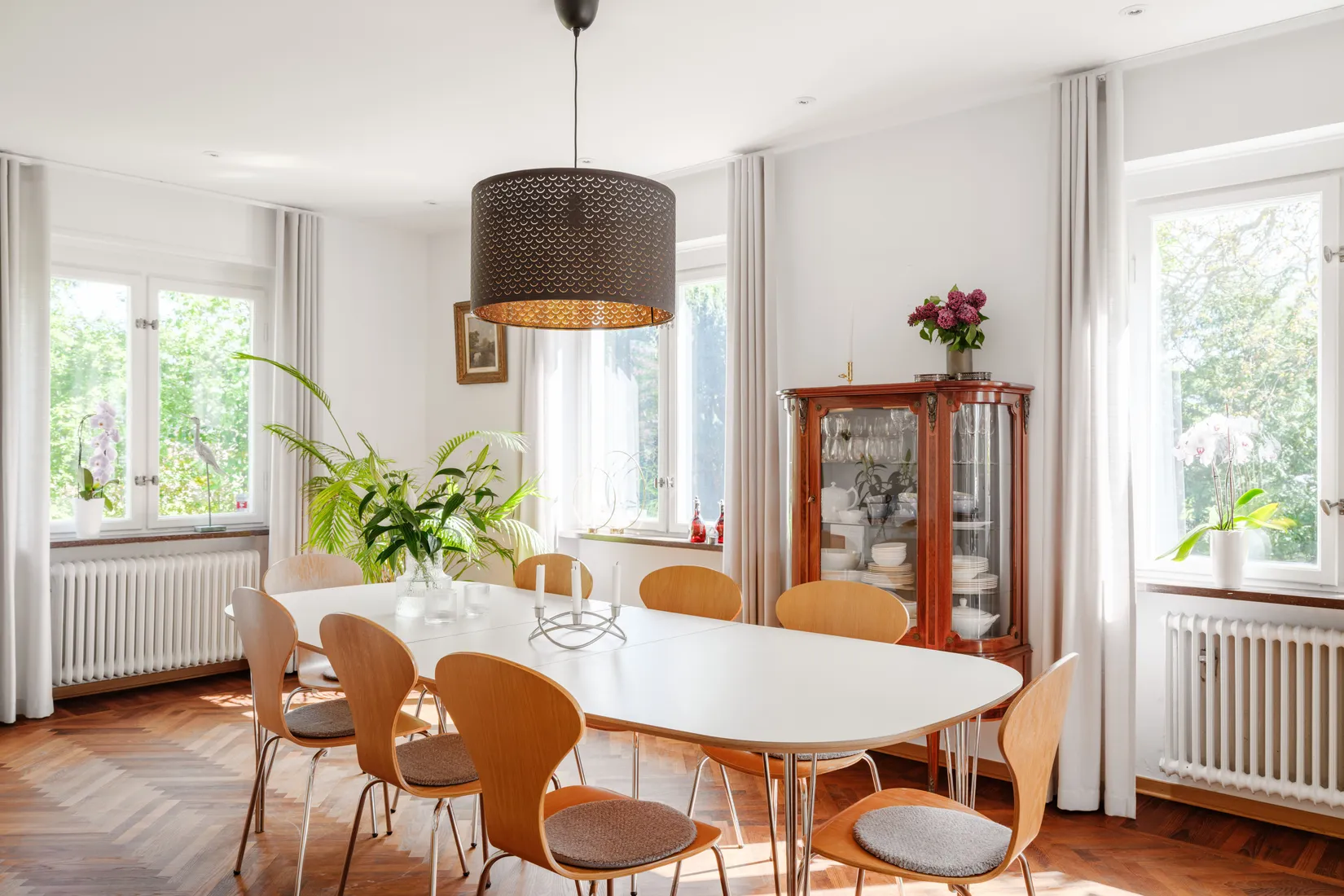 Villa, Bellevuevägen 43A, Mellanheden, Malmö