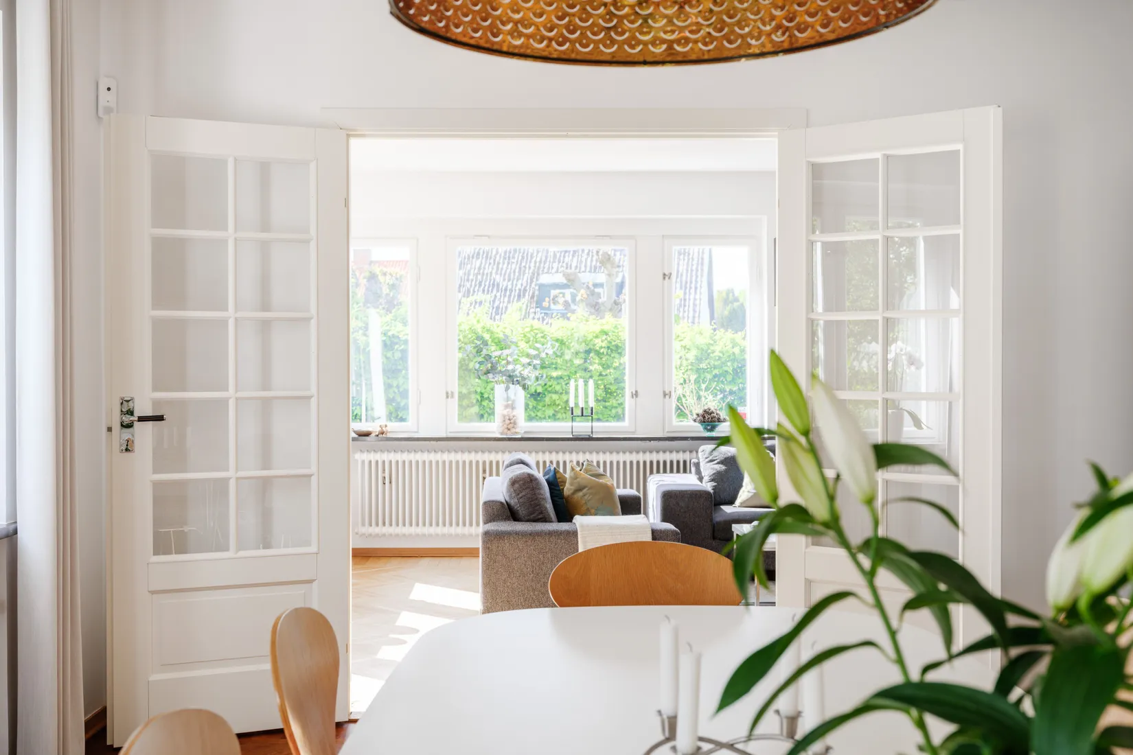 Villa, Bellevuevägen 43A, Mellanheden, Malmö