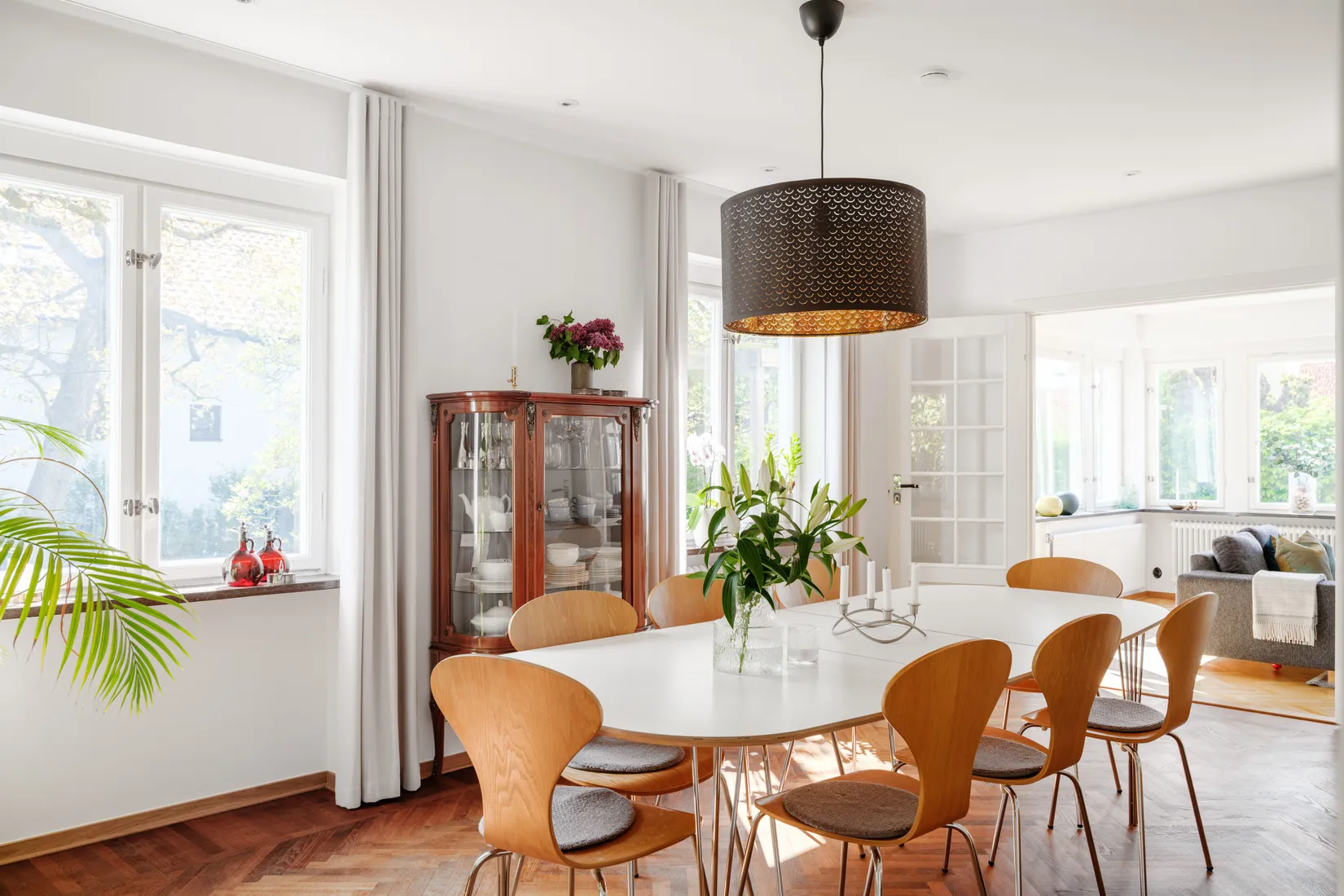 Villa, Bellevuevägen 43A, Mellanheden, Malmö