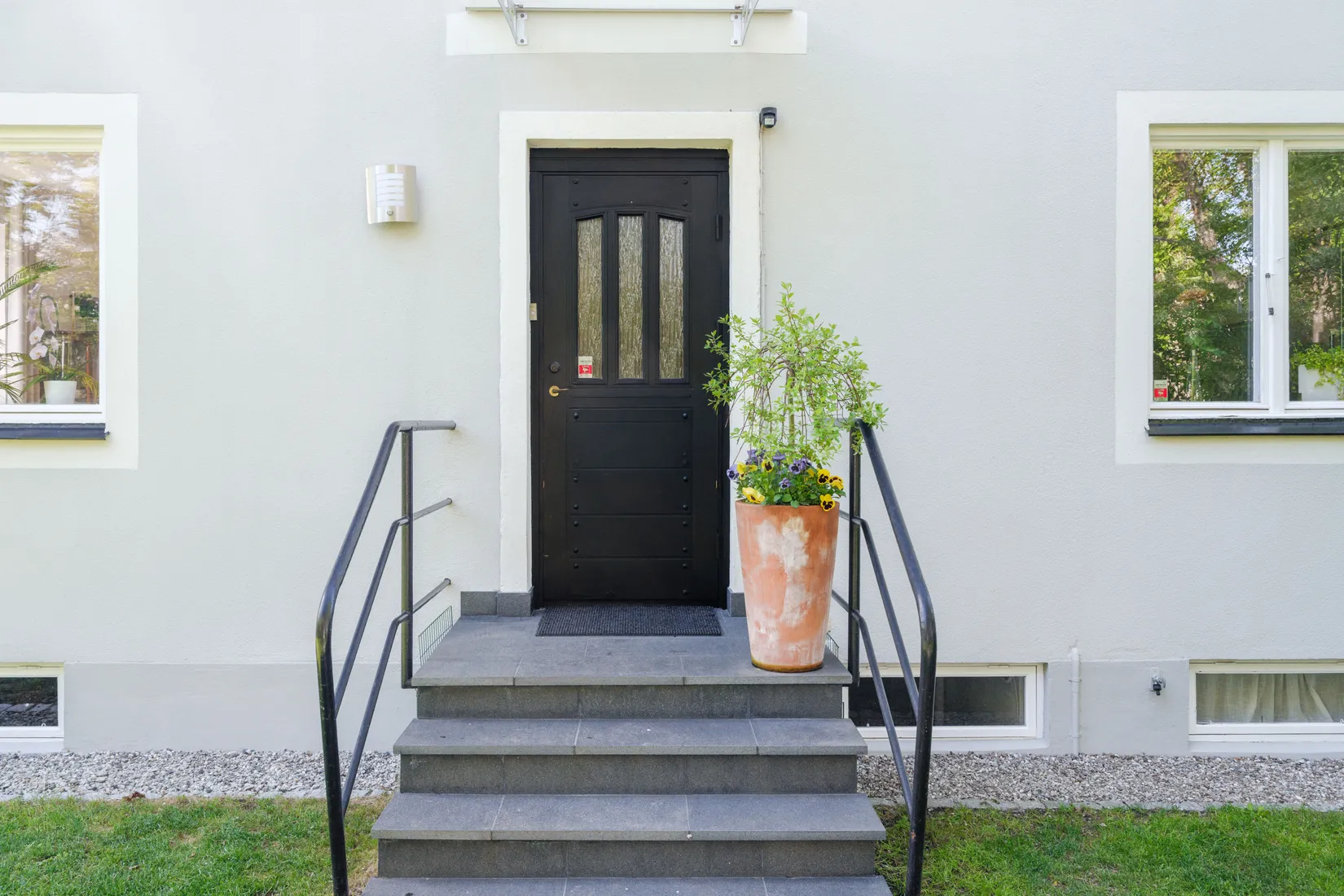 Villa, Bellevuevägen 43A, Mellanheden, Malmö