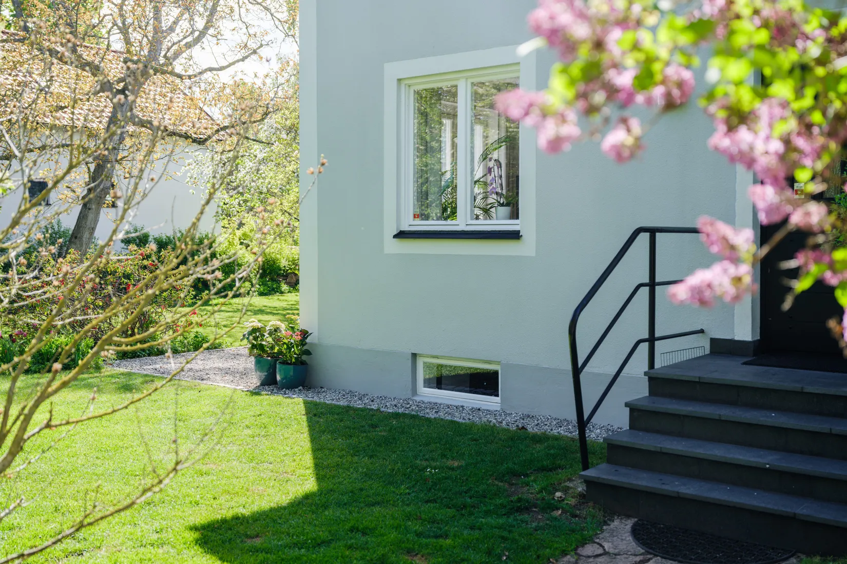 Villa, Bellevuevägen 43A, Mellanheden, Malmö