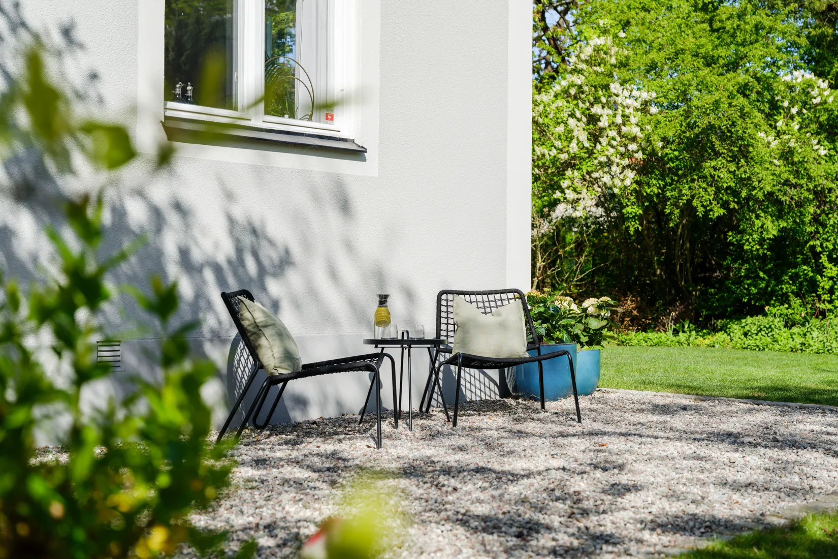 Villa, Bellevuevägen 43A, Mellanheden, Malmö