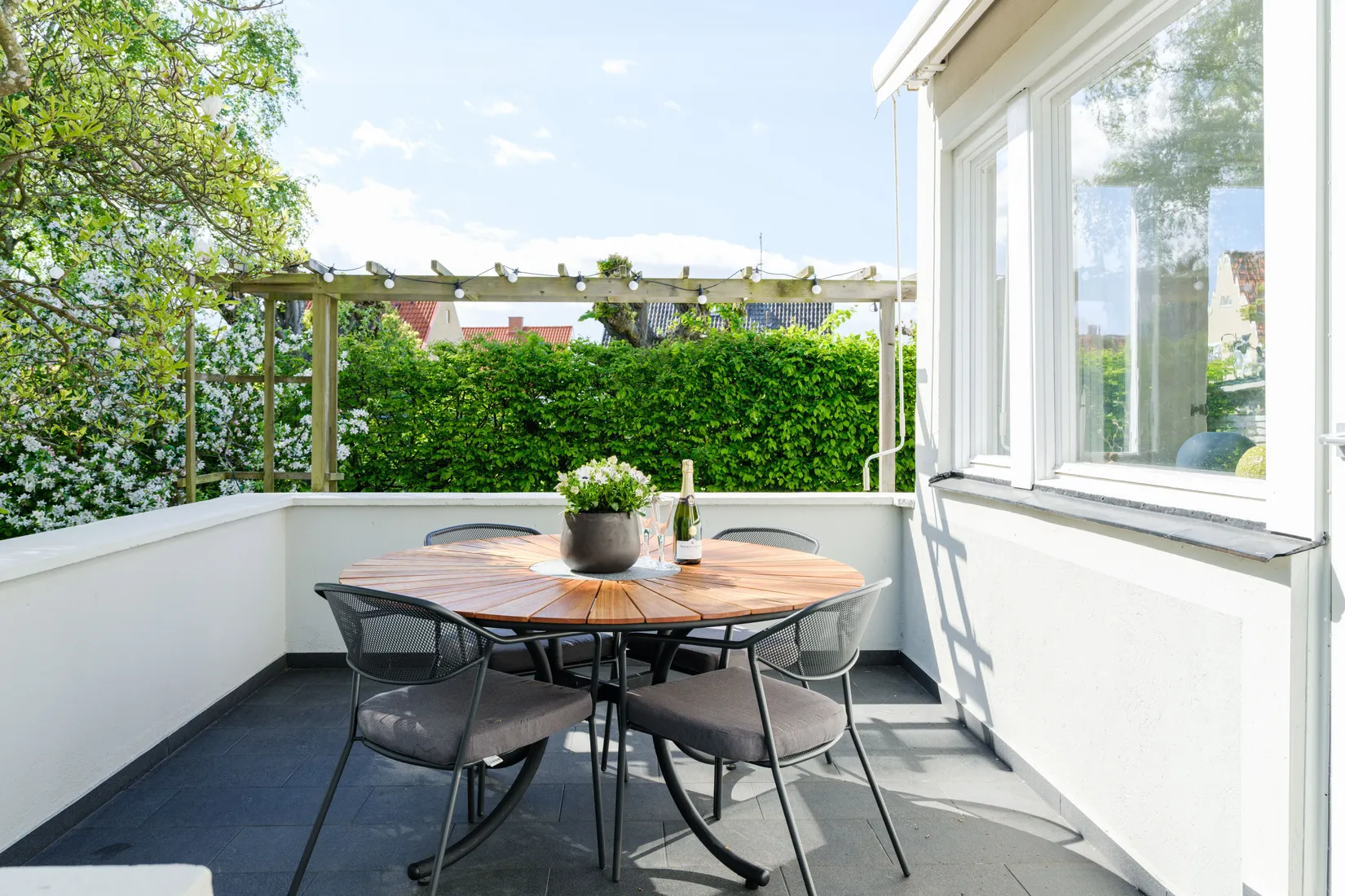 Villa, Bellevuevägen 43A, Mellanheden, Malmö