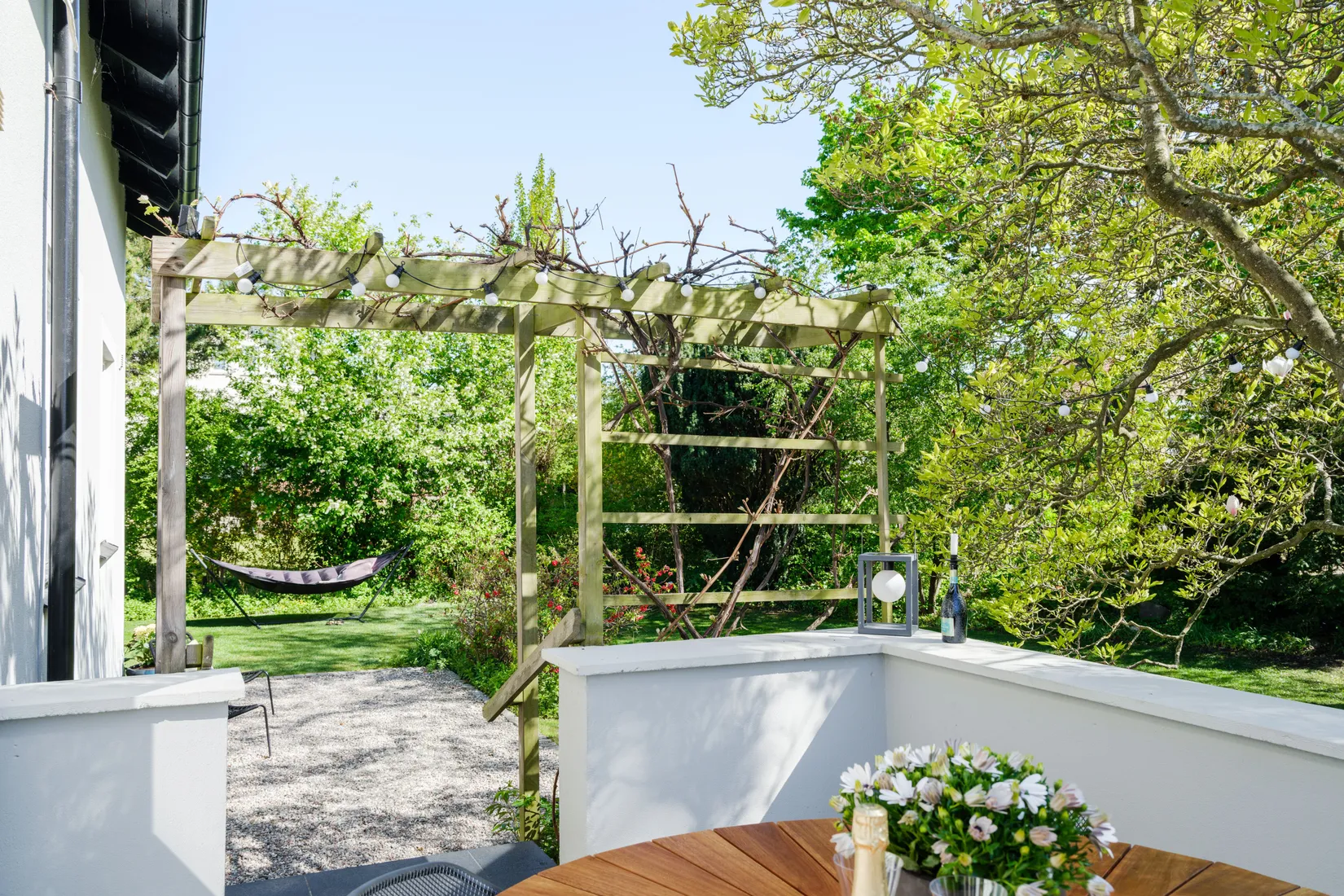 Villa, Bellevuevägen 43A, Mellanheden, Malmö