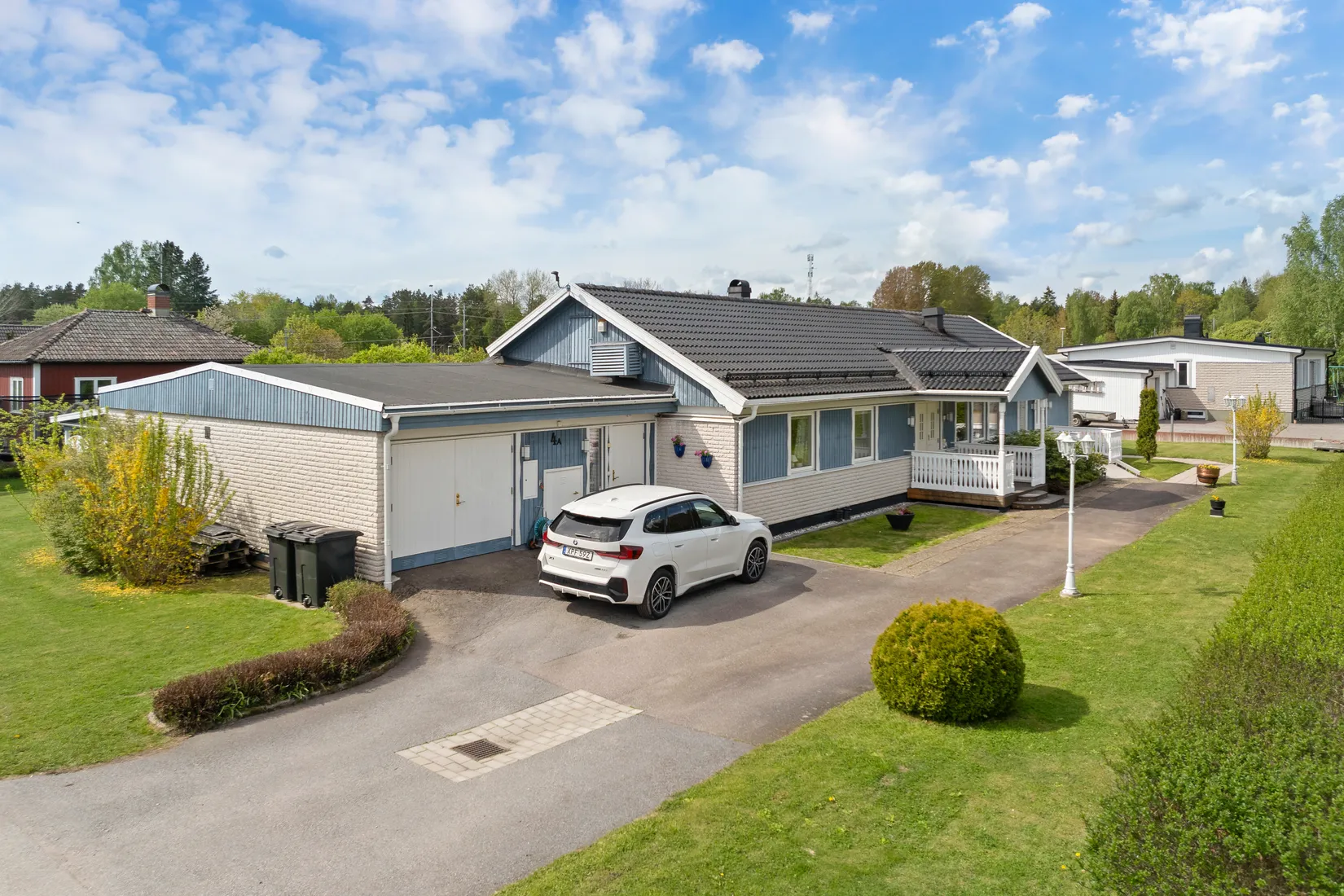Villa, Sticklingvägen 4A, Bålsta Graneberg, Håbo