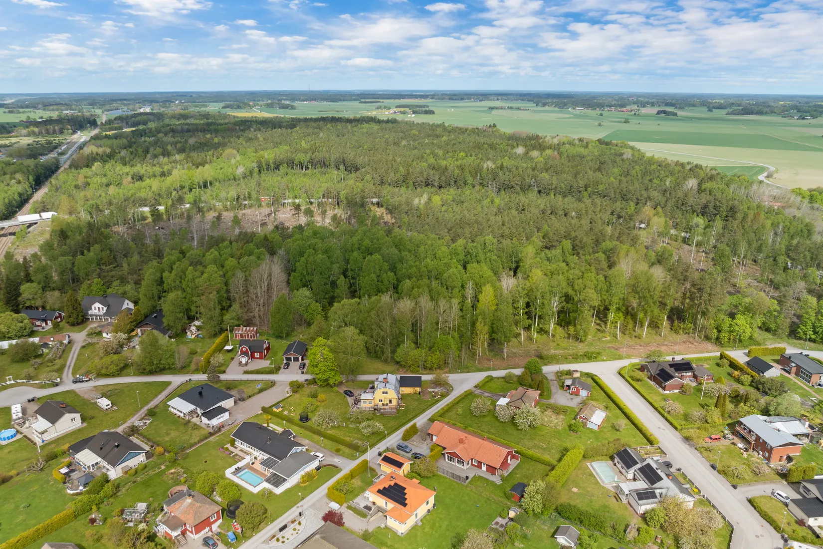 Villa, Sticklingvägen 4A, Bålsta Graneberg, Håbo