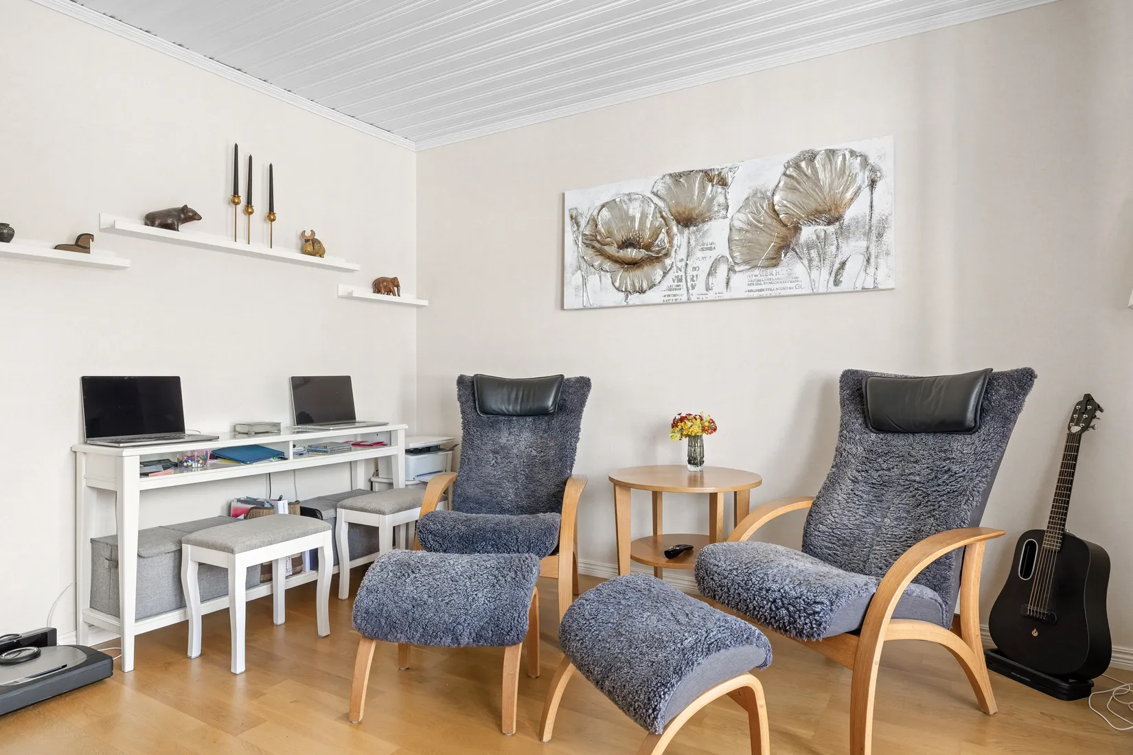 Villa, Sticklingvägen 4A, Bålsta Graneberg, Håbo